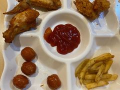 超值经典轻食拼盘-豪客来牛排(福新店)