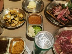 -西塔老太太泥炉烤肉(双井店)