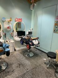 -Mengbaby·萌宝贝儿童理发(保利广场店)