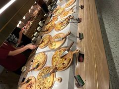 -比格比萨自助(万柳华联店)
