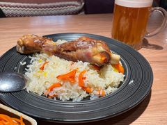 -谷丽麦馕新疆菜·清真(步步高梅溪新天地店)