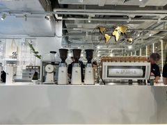 -% Arabica阿拉比卡咖啡(前滩太古里店)