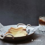 说她自带红茶 顺便给我带几个她自己做的烧卖
