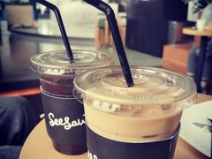 冰美式-Seesaw Coffee(朝阳大悦城店)