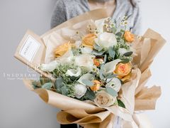 -INSDREAM FLOWER 鲜花预定·花艺培训