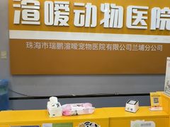 -渲嗳动物医院(异宠·复杂内科转诊中心·玖洲道富华里分院)
