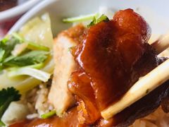猪脚饭-猪脚洪隆江猪脚饭