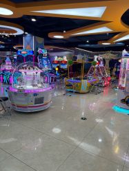 -多奇妙乐园·淘气堡·电玩·抓娃娃(海口吾悦店)