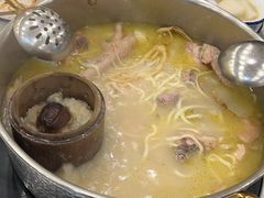 -朴小妹人参鸡汤火锅(长白山万达店)