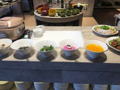 -大理实力希尔顿酒店•香全日制餐厅