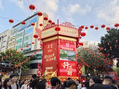-越秀西湖花市(广州城市广场花卉店)