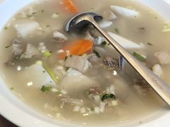 山药羊排-郑庄脂渣海鲜楼(九水路店)