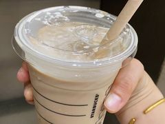 -星巴克(南京商厦店)