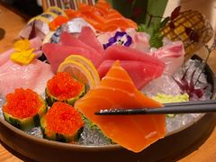-Hatsune隐泉日式料理(三里屯太古里店)