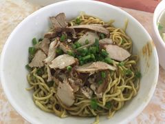 -非遗·爱西干面(小公园总店)