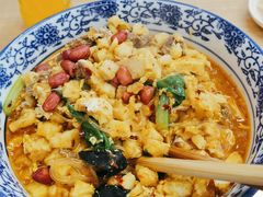 -李家特色小炒泡馍