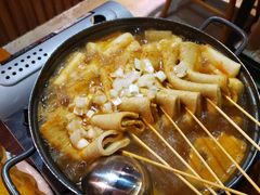-青春韩国料理(光环店)
