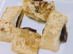 驴打滚-珍巷福地四合院菜馆(复兴门店)