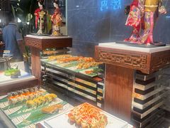 -伍棵星炭烤自助料理·烤鳗鱼(浦东食品城店)