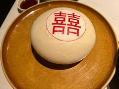 双囍流沙包-潮民公馆(BFC外滩金融中心店)