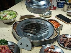 -安小胖韩国烤肉(财富广场画苑小区店)