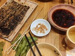 -水浒湘西小串烧烤.小龙虾.烤鱼(员村店)