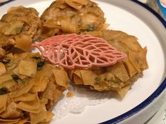 脆皮鲮鱼饼-点都德(千灯湖环宇城店)