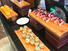 -舟山希尔顿酒店·開自助餐厅