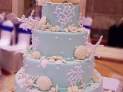 -爱之婚礼蛋糕(建外SOHO西区店)