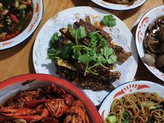 -冶建镜子·老南昌大排档·江西虾王(总店)