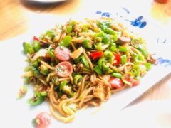 炒粉干-陈先进鱼馆·地道农家菜(湖墅南路店)