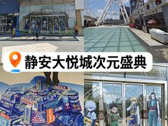 -上海静安大悦城