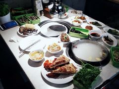 -哆来咪火锅烤肉自助(牌楼店)