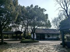 -西溪国家湿地公园