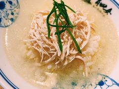 鸡汤饭-肖四女·江湖菜(临港店)