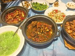 -柴米油盐三杯鸡(象山北路店)