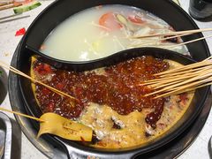 鸳鸯锅-钢管厂五区小郡肝火锅串串香(总店)