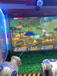 -奈尔宝·儿童乐园·亲子餐厅(华采天地店)