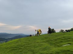 -趣飞飞黑麋峰国际滑翔伞基地