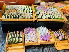 -汇泉王朝大饭店-旋转餐厅(南海路店)