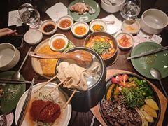 -Fuzzy Bistro 浮几韩餐·茶酒馆