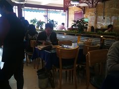 -西域美食蘭州拉面