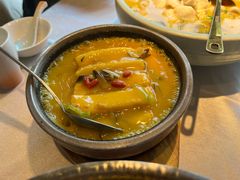 石锅嫩豆腐-观盐·盐帮菜(官园桥店)