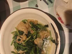 -彭耕记猪油炒小菜(吉联mall店)