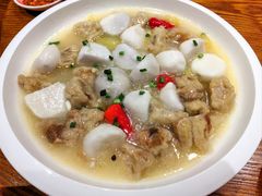 芋儿烩酥肉-邓公本味卤·江湖菜(天星桥创始店)