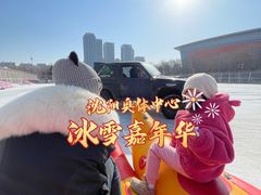 -沈阳奥体冰雪嘉年华