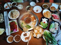 -佬土鹅肠火锅(解放路店)