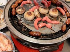 -英雄故事地摊烤肉(马驹桥店)