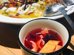 陈皮花茶-太二酸菜鱼(汕头苏宁广场店)