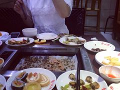 -金汉轩自助烤肉(成武店)